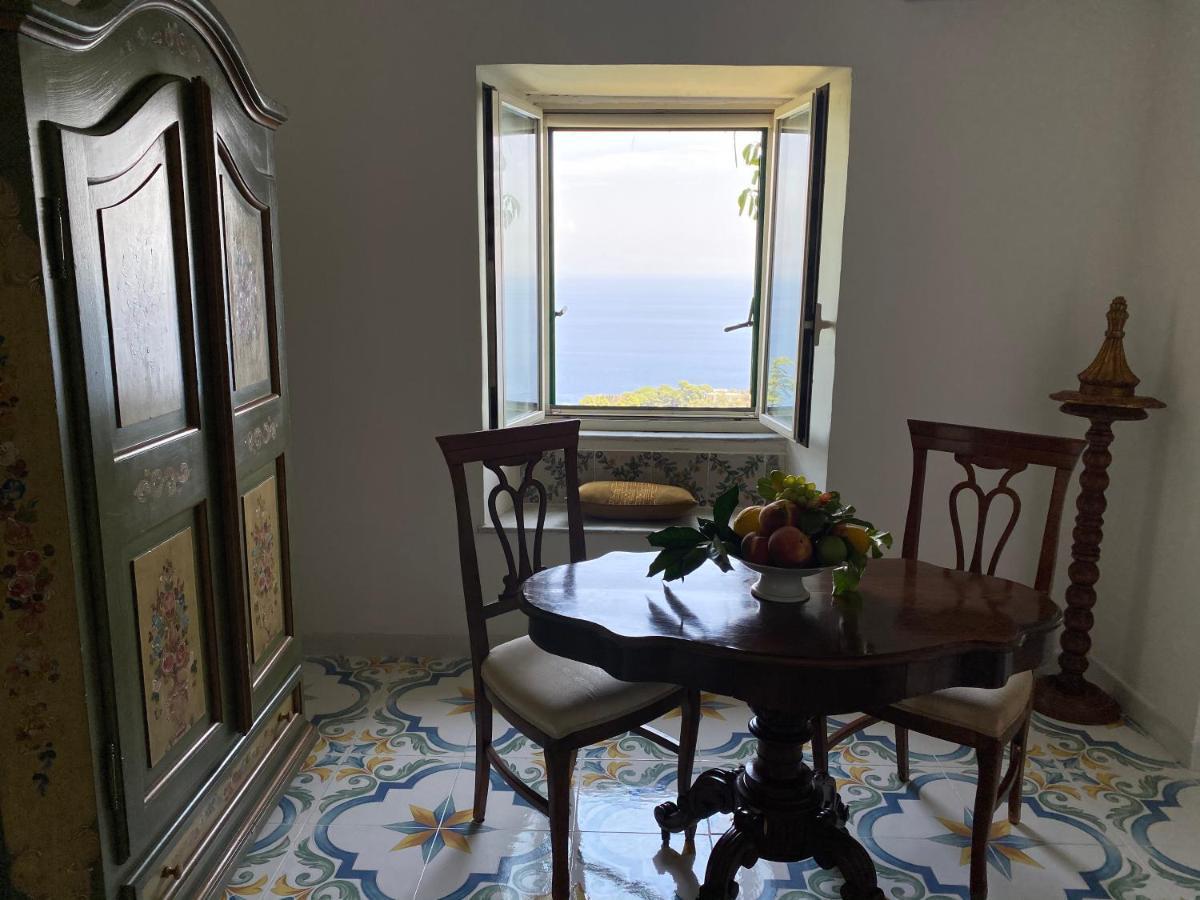 טאורמינה Villa Don Mimi Guarnaschelli La Dependace מראה חיצוני תמונה