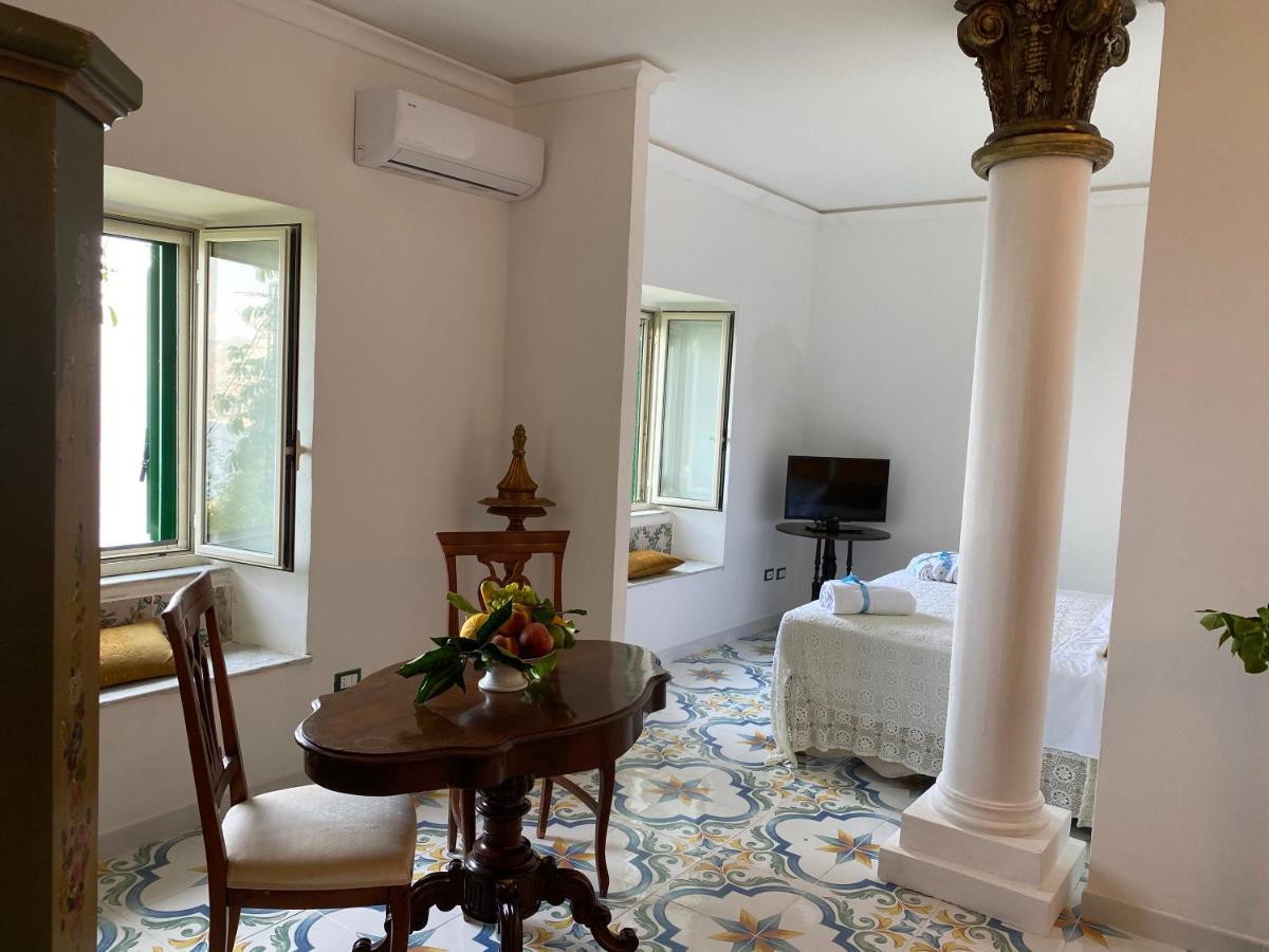 טאורמינה Villa Don Mimi Guarnaschelli La Dependace מראה חיצוני תמונה