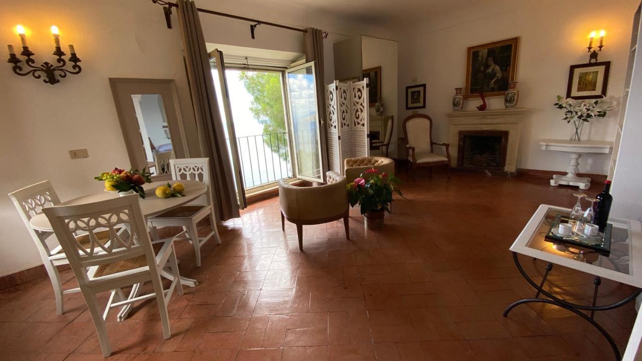 טאורמינה Villa Don Mimi Guarnaschelli La Dependace מראה חיצוני תמונה