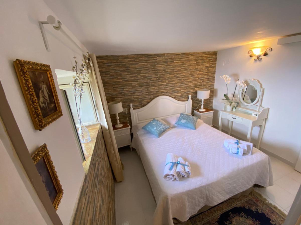טאורמינה Villa Don Mimi Guarnaschelli La Dependace מראה חיצוני תמונה