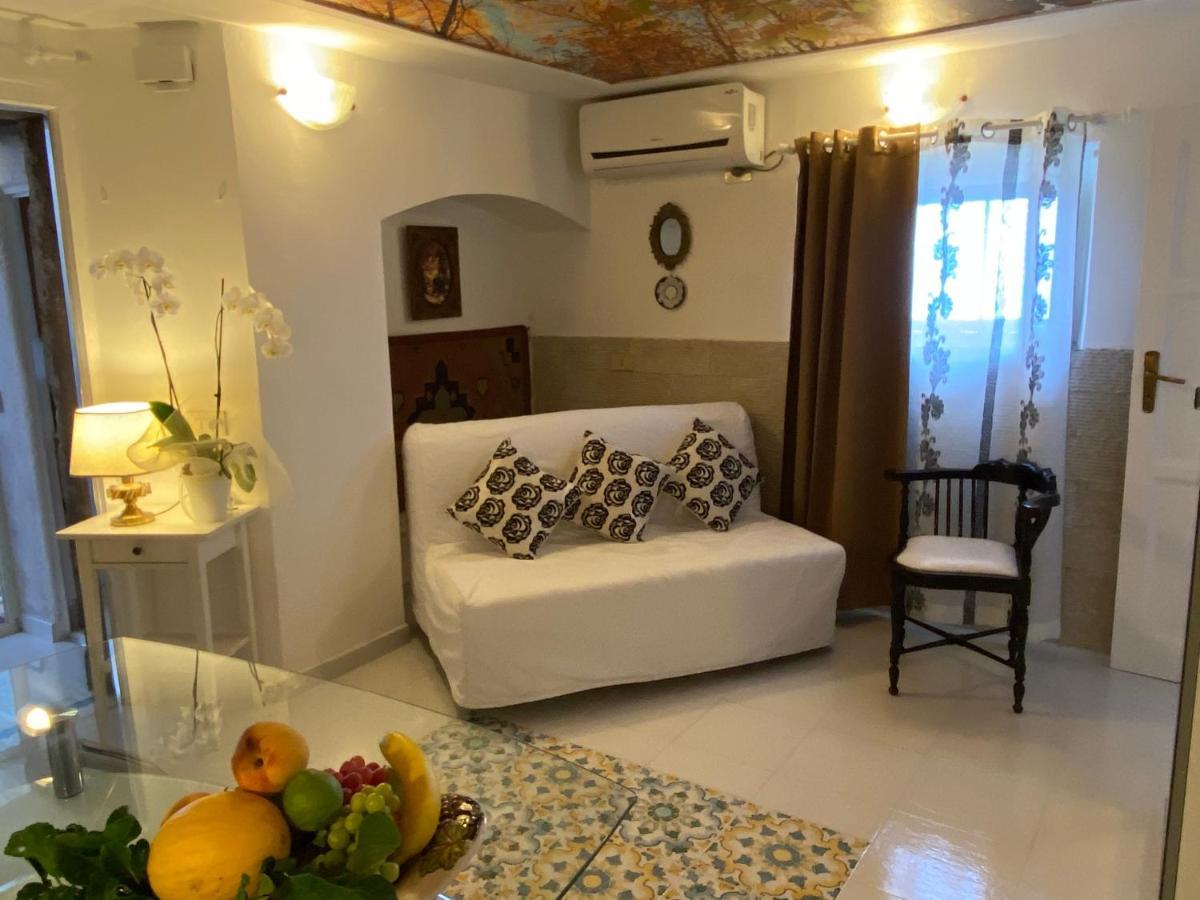טאורמינה Villa Don Mimi Guarnaschelli La Dependace מראה חיצוני תמונה