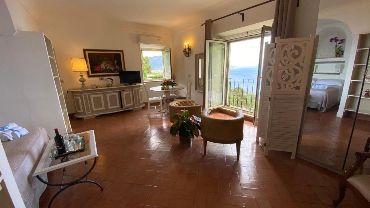 טאורמינה Villa Don Mimi Guarnaschelli La Dependace מראה חיצוני תמונה