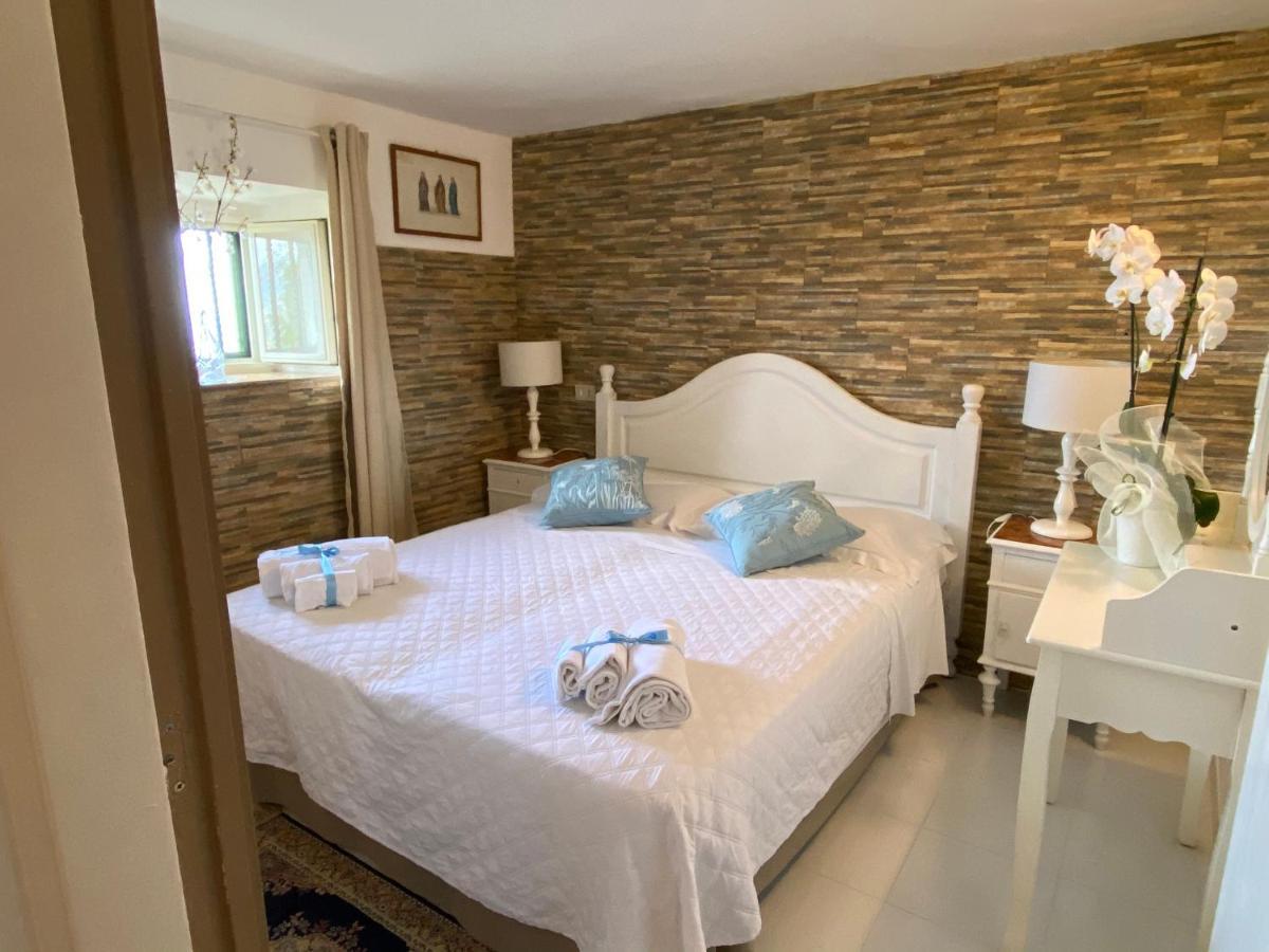 טאורמינה Villa Don Mimi Guarnaschelli La Dependace מראה חיצוני תמונה